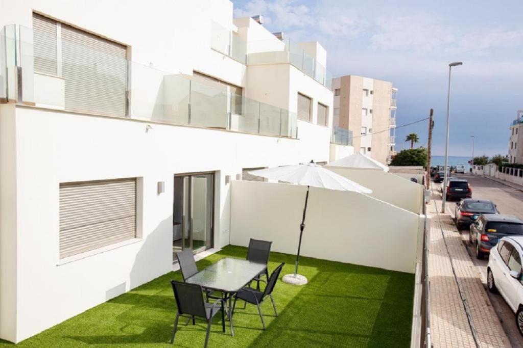 Marina A3 Appartement Dénia Buitenkant foto