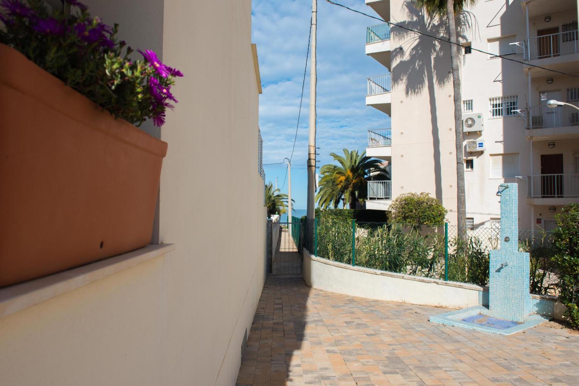 Marina A3 Appartement Dénia Buitenkant foto
